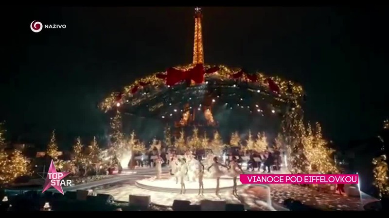 VIANOCE POD EIFFELOVKOU