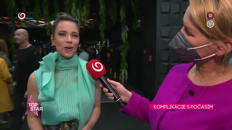 KOMPLIKÁCIE S POČASÍM