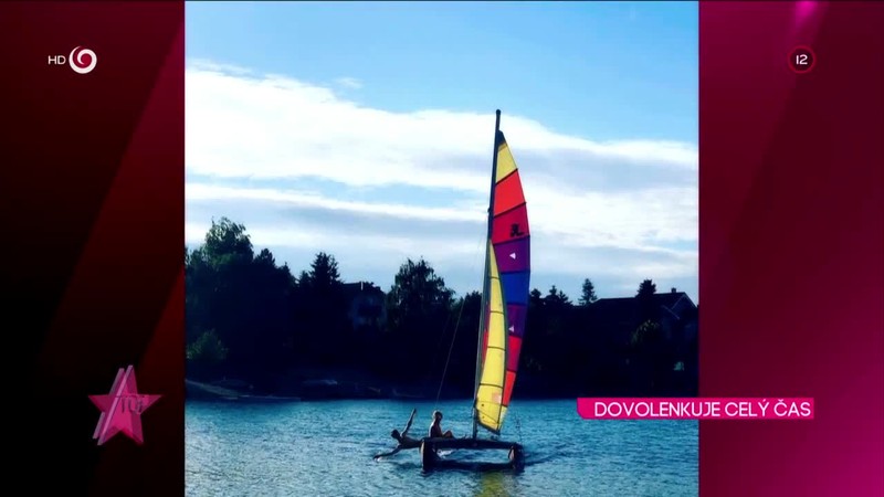 DOVOLENKUJE CELÝ ČAS