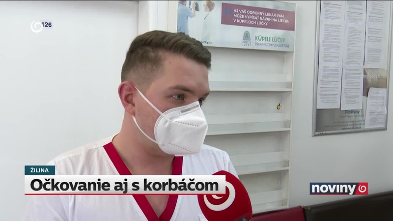 Očkovanie aj s korbáčom