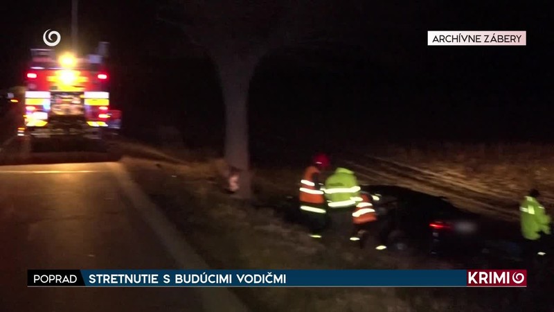 STRETNUTIE S BUDÚCIMI VODIČMI