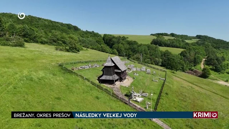 NÁSLEDKY VEĽKEJ VODY