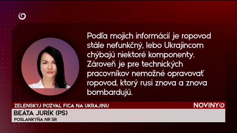 ZELENSKYJ POZVAL FICA NA UKRAJINU