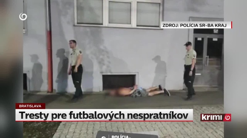 Tresty pre futbalových nespratníkov