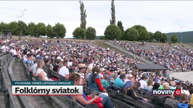 Folklórny sviatok