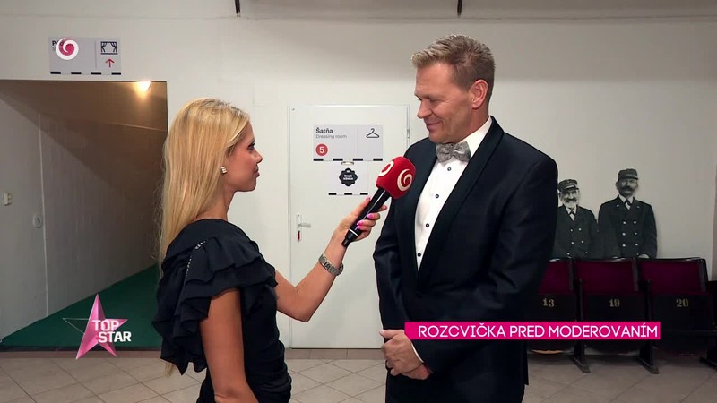 ROZCVIČKA PRED MODEROVANÍM