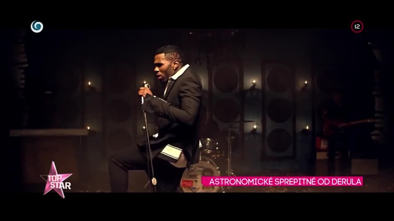 ASTRONOMICKÉ SPREPITNÉ OD DERULA