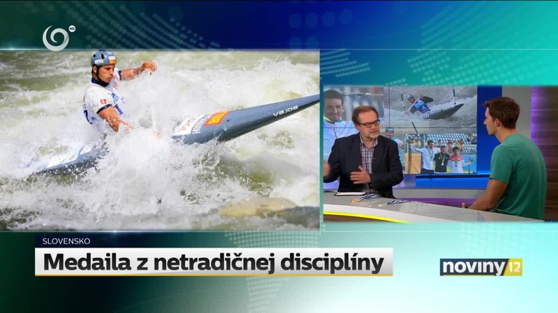 Matej Beňuš získal na majstrovstvách sveta zlato aj striebro