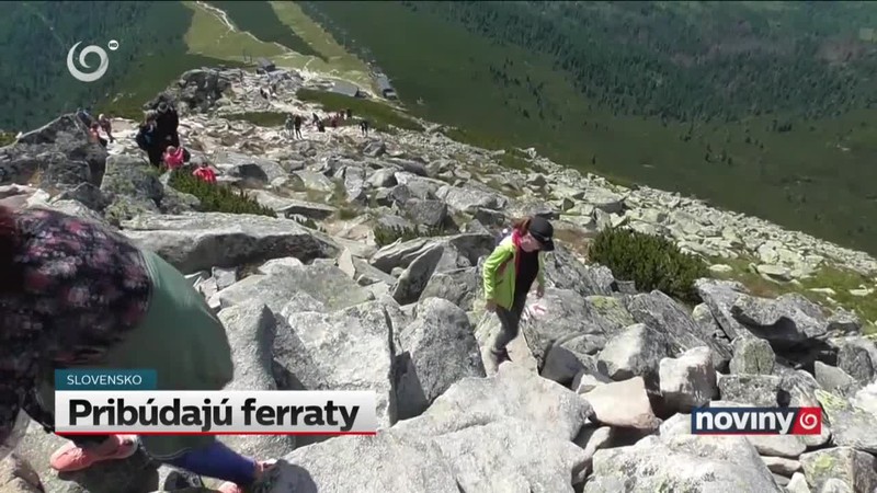 Pribúdajú ferraty