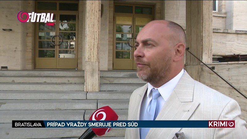 PRÍPAD VRAŽDY SMERUJE PRED SÚD