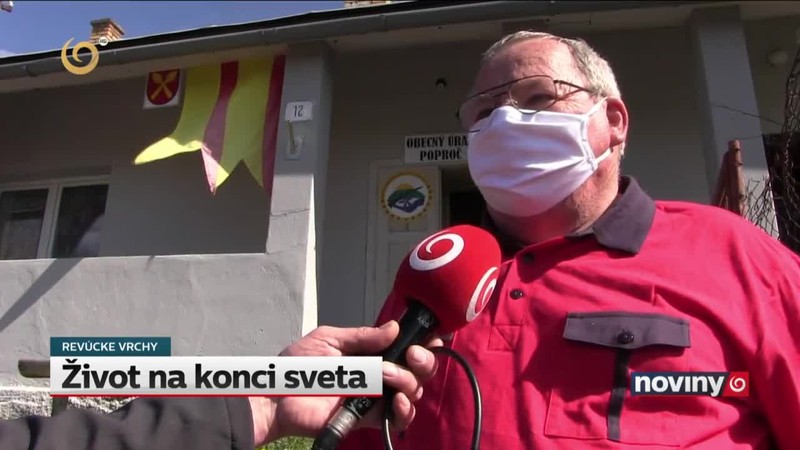 Život na konci sveta