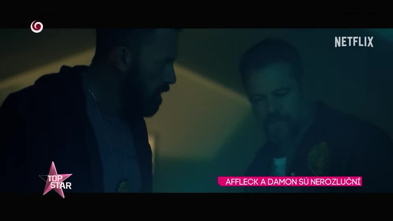 AFFLECK A DAMON SÚ NEROZLUČNÍ