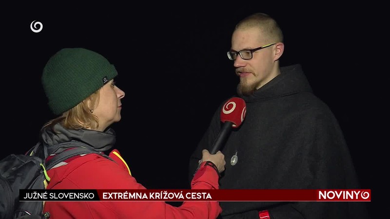 EXTRÉMNA KRÍŽOVÁ CESTA