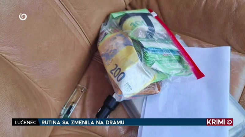 RUTINA SA ZMENILA NA DRÁMU