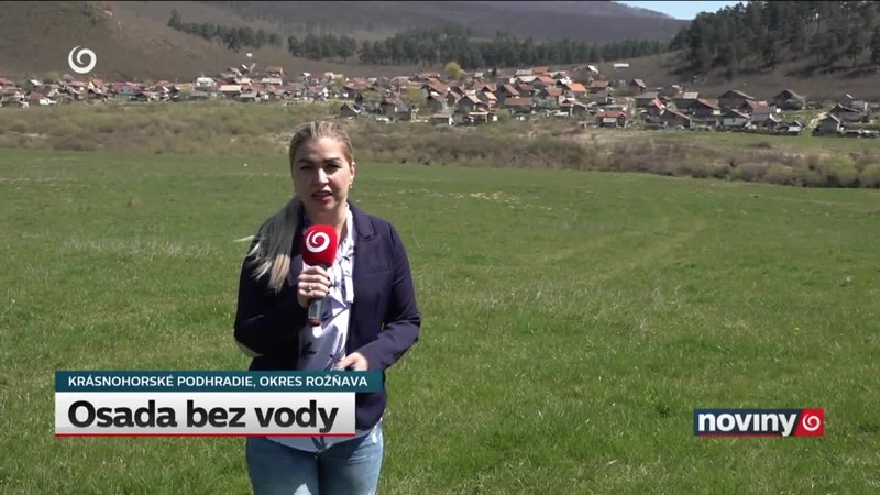 Osada bez vody