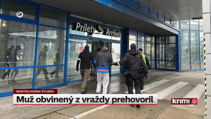 Muž obvinený z vraždy prehovoril