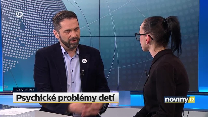 Psychické problémy detí