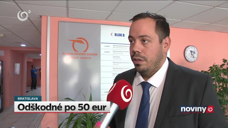 Odškodné po 50 eur