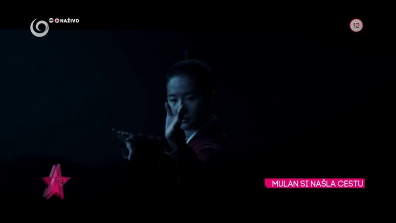 MULAN SI NAŠLA CESTU