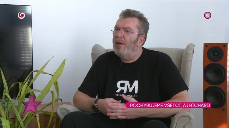 POCHYBUJEME VŠETCI, AJ RICHARD