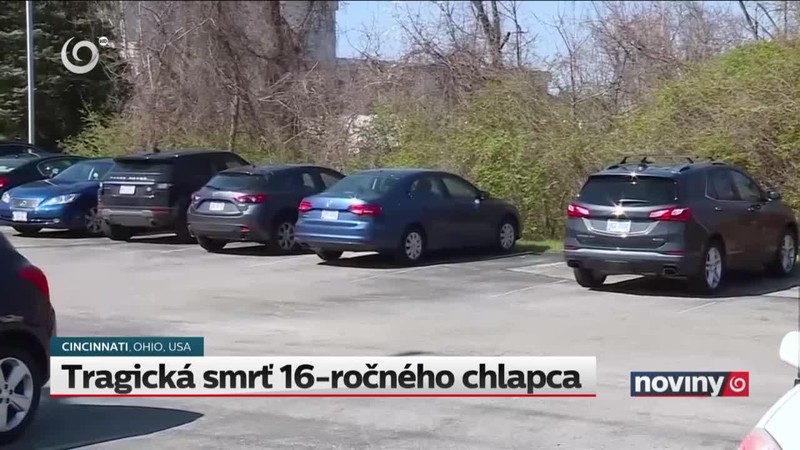 Tragická smrť 16-ročného chlapca
