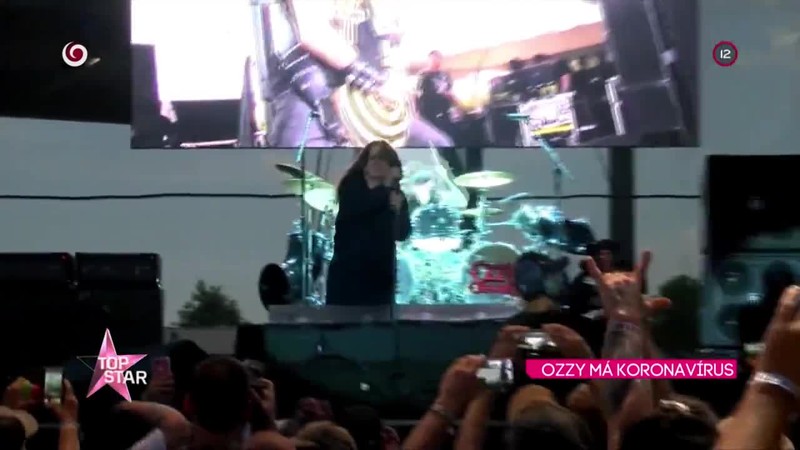 OZZY MÁ KORONAVÍRUS