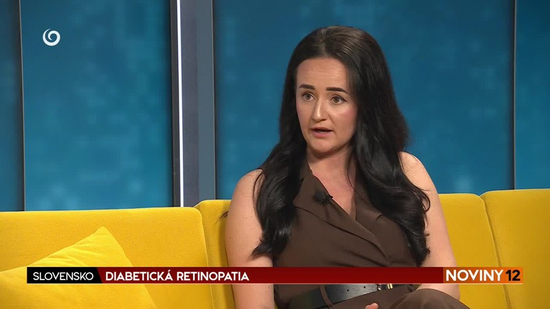 Diabetická retinopatia