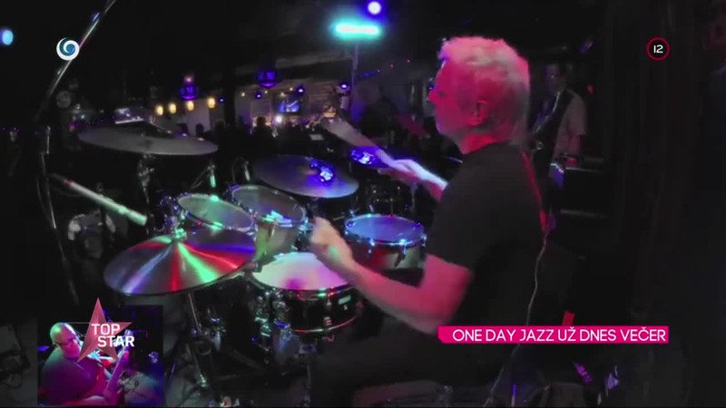 One Day Jazz už dnes večer