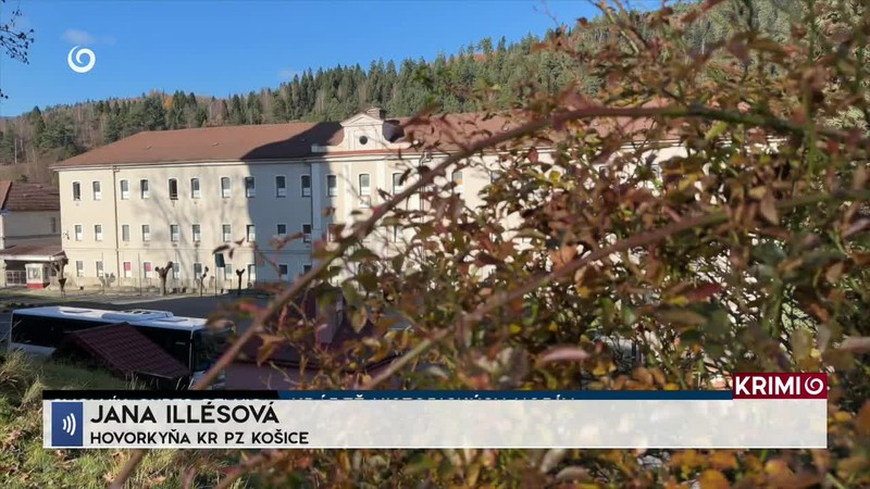 KRÁDEŽ HISTORICKÝCH HODÍN