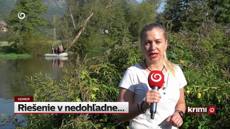 Riešenie v nedohľadne...