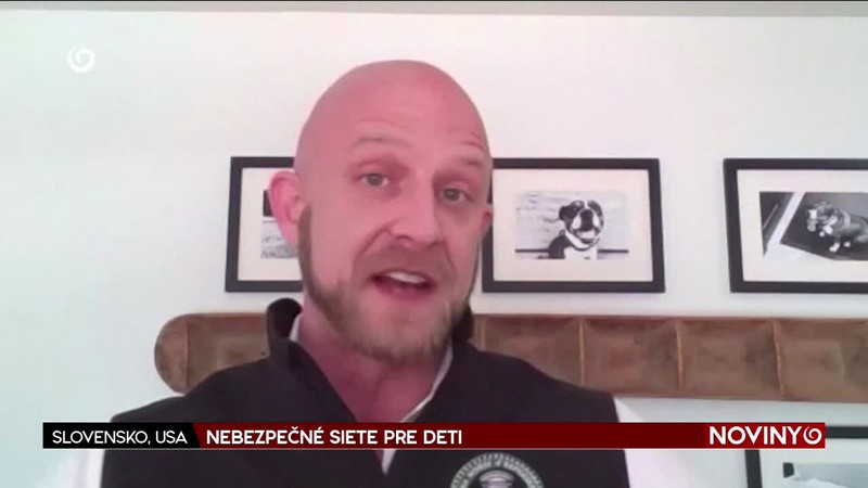 NEBEZPEČNÉ SIETE PRE DETI