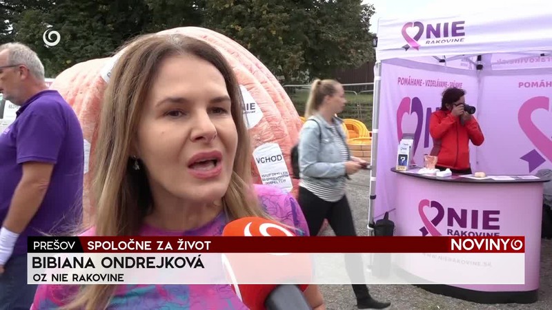 SPOLOČNE ZA ŽIVOT