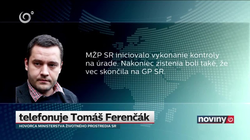 Prípad korupcie pri stavbe obchvatu