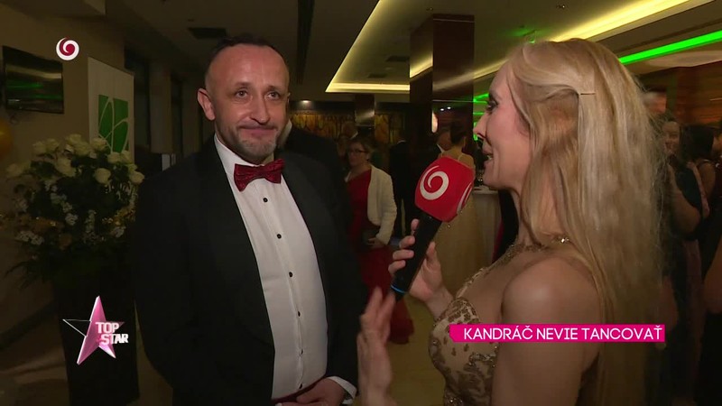 KANDRÁČ NEVIE TANCOVAŤ