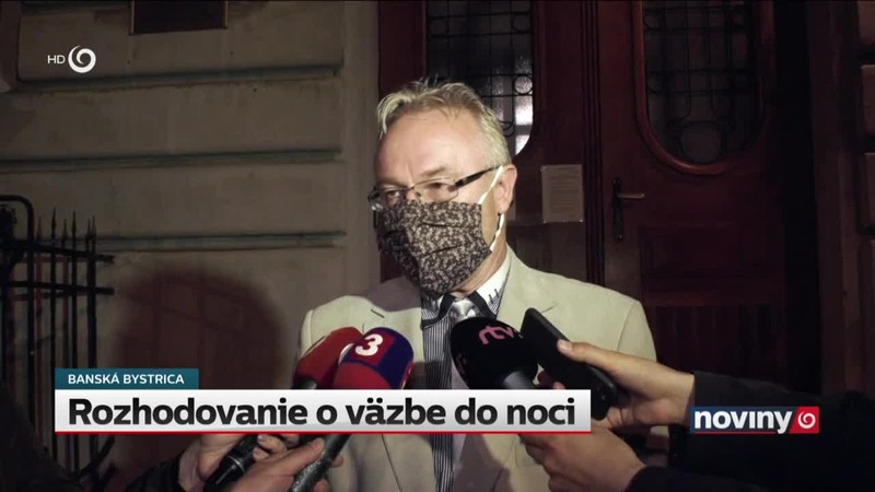 Rozhodovanie o väzbe do noci