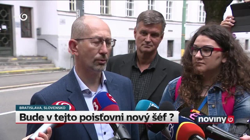 Bude v tejto poisťovni nový šéf ?