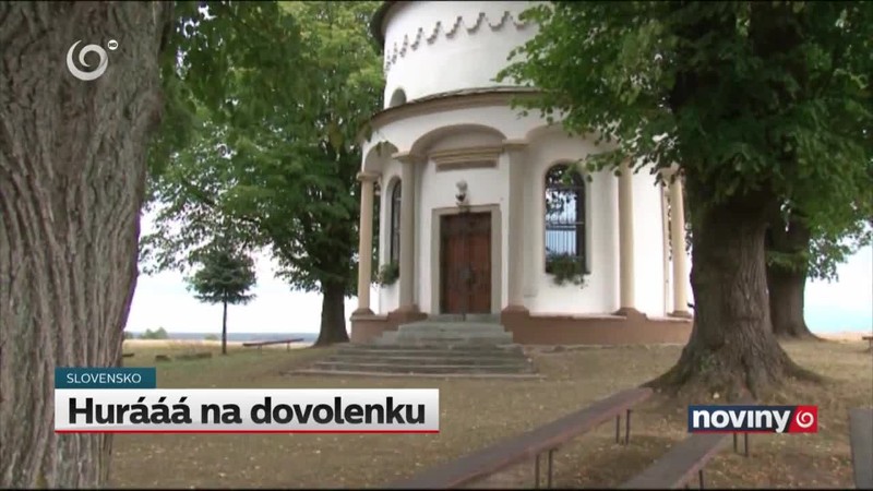 Hurááá na dovolenku