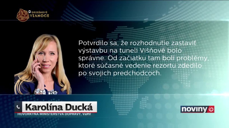 Akcia NAKA s názvom Tunel