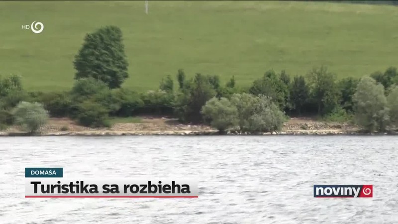 Turistika sa rozbieha