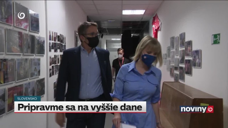 Pripravme sa na vyššie dane