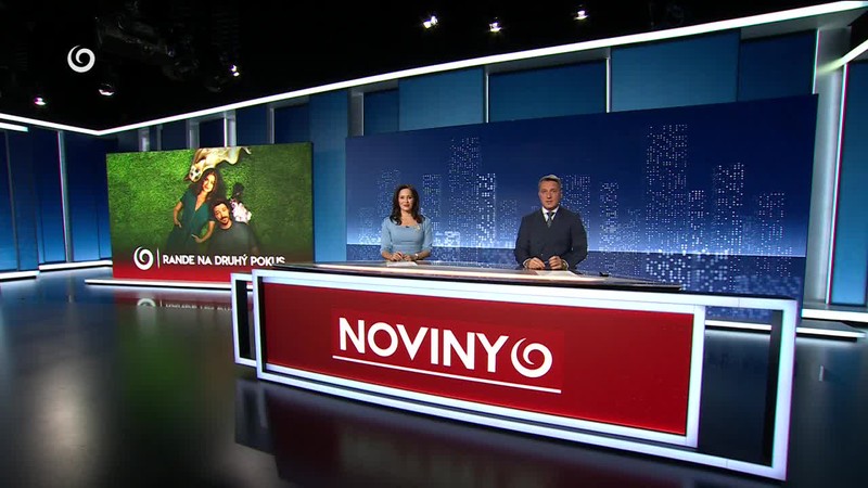 ZELENÝ ANTON NA TRATI