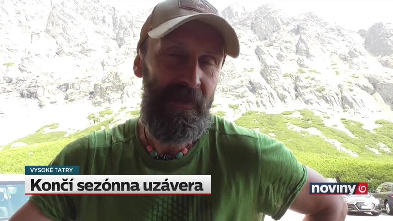 Končí sezónna uzávera