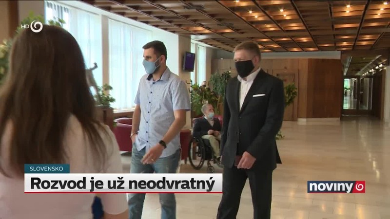Rozvod je už neodvratný