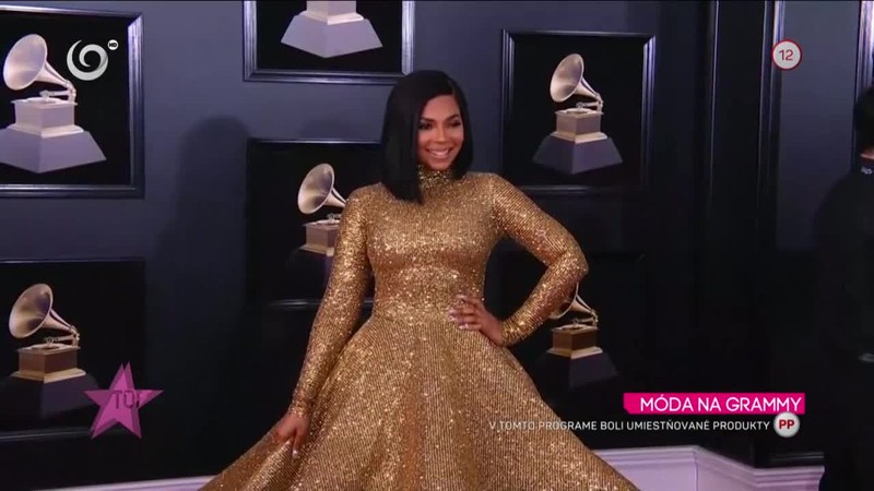 Móda na Grammy