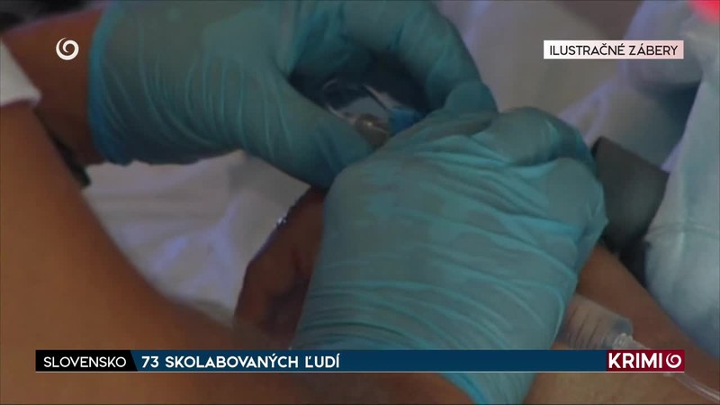 73 SKOLABOVANÝCH ĽUDÍ