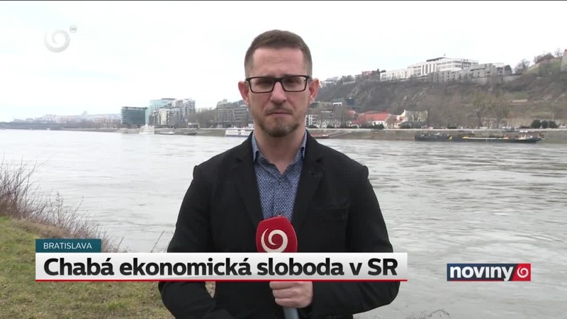 Chabá ekonomická sloboda v SR