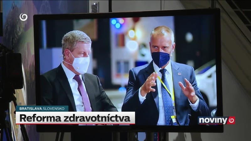 Reforma zdravotníctva