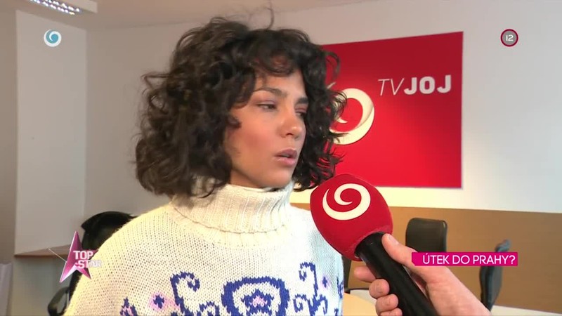 Útek do Prahy?