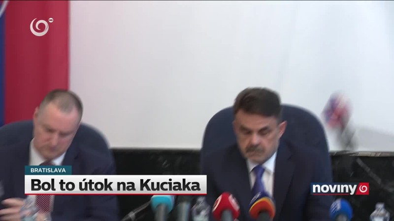 Bol to útok na Kuciaka