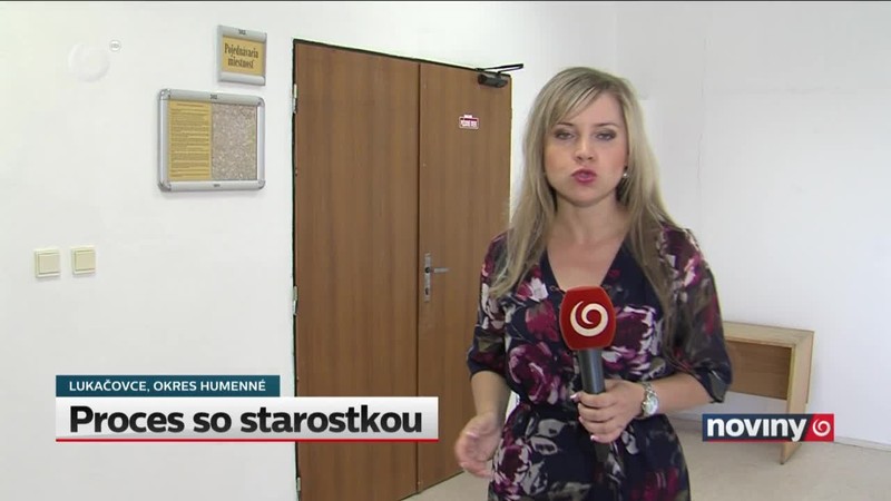 Proces so starostkou